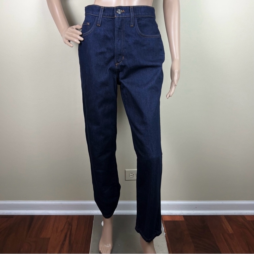 FAVORITE DAUGHTER HIGH-WAISTED STRAIGHT LEG JEANS - Picture 2 of 7